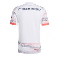 Stroje piłkarskie Bayern Munich Koszulka Wyjazdowej 2025-26 Krótki Rękaw